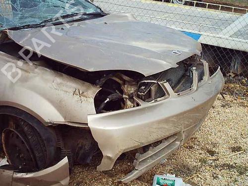 Left rear steering knuckle DAEWOO LACETTI Saloon 1.6 | BP4017770M27 