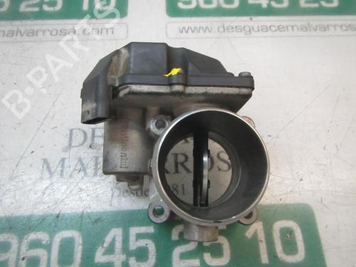 Used Throttle body KIA RIO III (UB) 1.4 CRDi (90 hp) 3992066