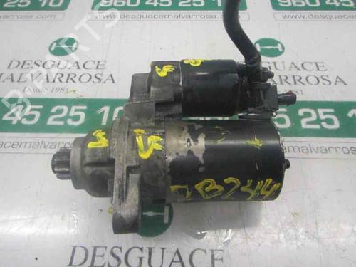 Used Starter Starter VW POLO IV (9N_, 9A_) 1.4 16V (75 hp) 3863959 3863959