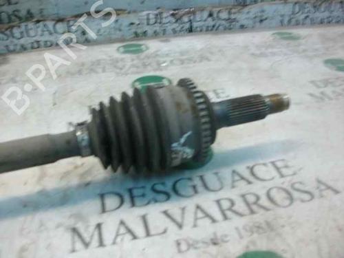 Left rear driveshaft MAZDA RX-8 (SE, FE) 1.3 (FE103, SE3P) | BP3756406M40 