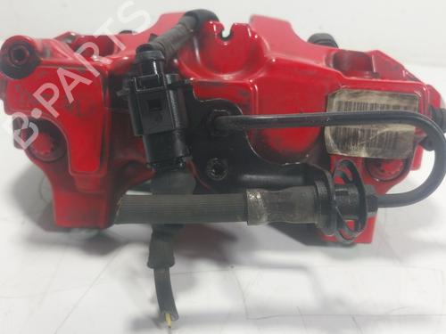 Left rear brake caliper PORSCHE CAYENNE (92A) 3.6 GTS | BP26336191M107 