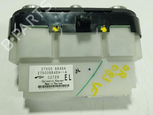 AC-Styringsenhed/Manøvreenhed NISSAN QASHQAI / QASHQAI +2 I (J10, NJ10, JJ10E)  | BP27334286I5 