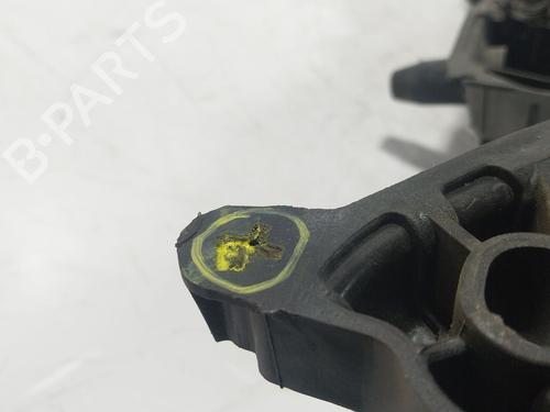 Front slam panel RENAULT KANGOO Express (FW0/1_) 1.5 dCi 90 (FW0G, FW05, FW08, FW11) | BP30331274C72