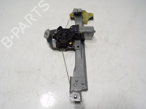 Used Rear right window mechanism RENAULT CAPTUR I (J5_, H5_) [2013-2025]  10906255