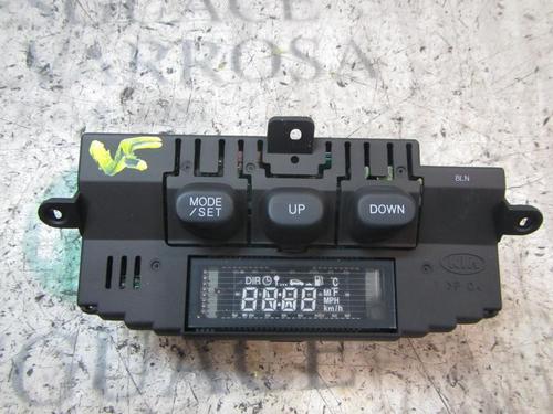 Used Switch KIA SORENTO I (JC) 2.5 CRDi 4WD (140 hp) 3837167