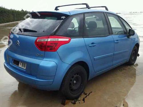 Venstre bak utvendig håndtak CITROËN C4 Picasso I MPV (UD_) 1.6 HDi | BP3852829C130 