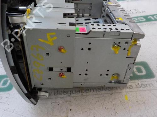 Bilradio MAZDA 5 (CR) 2.0 CD (CR19) | BP3867885E6 