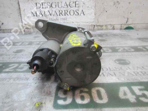 Starter VW POLO (9N_, 9A_) 1.2 12V | BP3862524M8 