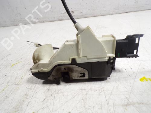 Front left lock PEUGEOT 5008 (0U_, 0E_) 1.6 HDi | BP8878145C98 