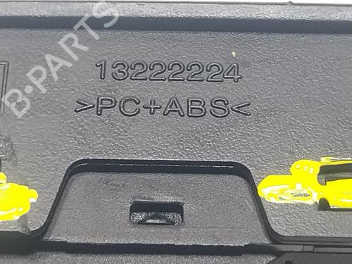 Left front window switch OPEL INSIGNIA A (G09) 1.4 (68) | BP18301871I27