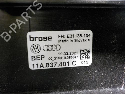 Front left window mechanism AUDI Q4 E-TRON Sportback (F4N) | BP13496156C22 - Image 2