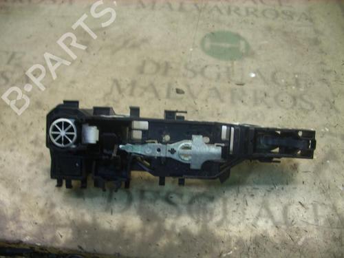 Rear right exterior door handle RENAULT MEGANE II (BM0/1_, CM0/1_) 1.5 dCi (BM0F, BM0T, BM2B, CM0F, CM0T) | BP3742372C130 