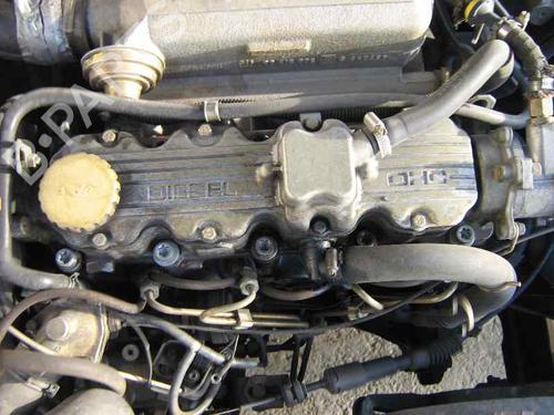 Fuel pump OPEL ASTRA F Saloon (T92)  | BP3781198M76 