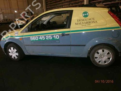 Front right interior door handle FORD FIESTA V (JH_, JD_) 1.4 TDCi | BP3836575I14 