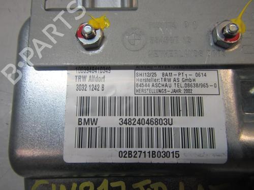 Electronic module BMW 7 (E65, E66, E67)  | BP4012065M83 
