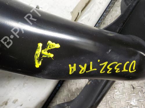 Rear axle PORSCHE CAYENNE (9PA) 3.2 | BP9763643M2 