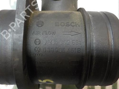 Mass air flow sensor VW GOLF V (1K1) 1.9 TDI | BP3857539M95 - Image 4
