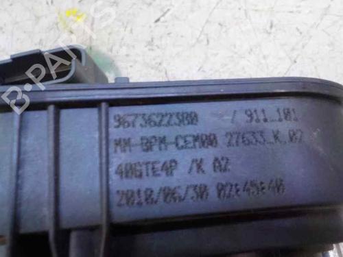 Throttle body CITROËN C3 / C3 ORIGIN III (SX)  | BP6156727M82 