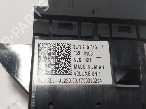 Electronic module AUDI A5 Sportback (F5A, F5F) | BP36550763M83 - Image 3