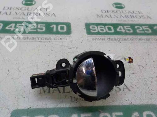 Used Front left interior door handle Front left interior door handle MINI MINI (R56) Cooper D (109 hp) 4386725 4386725