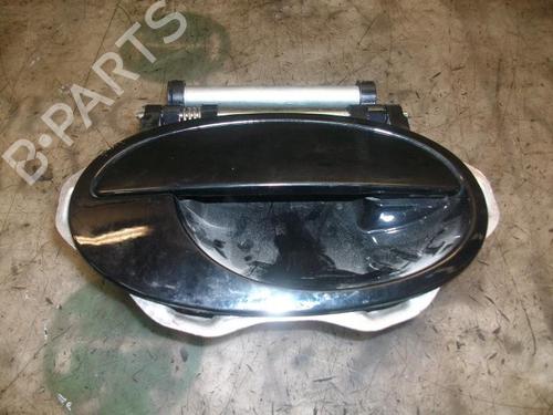 Used Front right exterior door handle OPEL MERIVA A MPV (X03) [2003-2010]  3787098