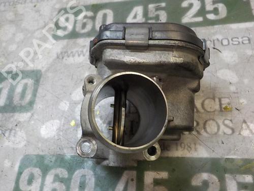Used Throttle body FORD FIESTA VI (CB1, CCN) 1.4 TDCi (70 hp) 3859025