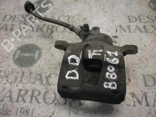 Used Right front brake caliper Right front brake caliper FIAT PANDA (169_) 1.3 D Multijet (169.AXC1A) (70 hp) 11545579 11545579