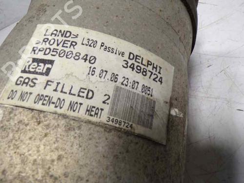 Right rear shock absorber LAND ROVER RANGE ROVER SPORT I (L320) 2.7 D 4x4 | BP10639476M19 