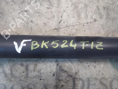 Left rear shock absorber NISSAN MICRA III (K12) 1.2 16V | BP3794768M18 