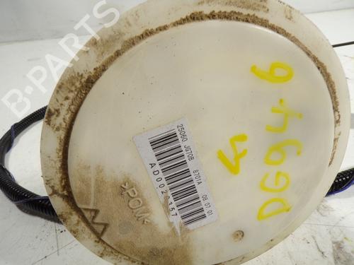 Fuel pump NISSAN X-TRAIL II (T31)  | BP7876500M76 