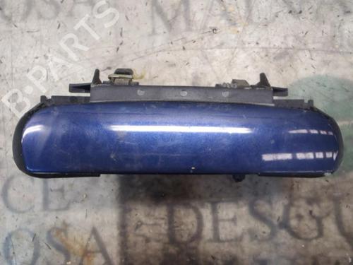 Used Front right exterior door handle Front right exterior door handle AUDI A6 C5 (4B2, 4B4) RS6 quattro (450 hp) 4013591 4013591