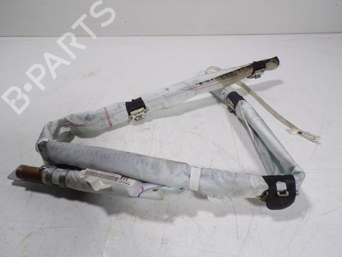 Right curtain airbag PEUGEOT 208 I (CA_, CC_) 1.6 BlueHDi 100 | BP11716159C12 