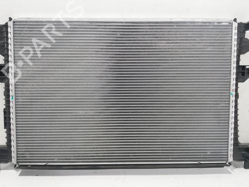Used Water radiator Water radiator SKODA KAROQ (NU7, ND7) 1.5 TSI (150 hp) 34538351 34538351