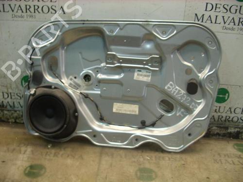 Used Front right window mechanism Front right window mechanism 3750066 3750066