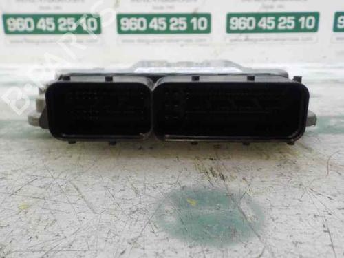 Engine control unit (ECU) OPEL INSIGNIA A (G09) 2.0 CDTI (68) | BP6512327M57 