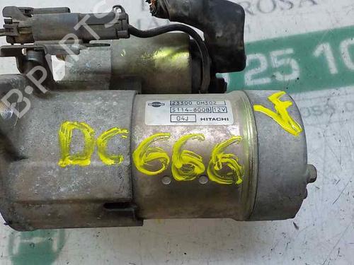 Starter NISSAN ALMERA II Hatchback (N16) 1.5 | BP4480172M8  - Image 7
