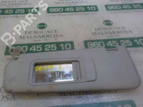 Used Left sun visor Left sun visor BMW 3 (E90) 320 d (177 hp) 5151059 5151059