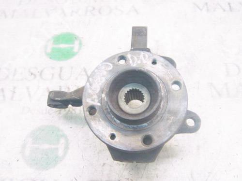 Used Right front steering knuckle Right front steering knuckle RENAULT MEGANE I (BA0/1_) 1.9 D Eco (BA0A, BA0U, BA0R) (64 hp) 3776265 3776265