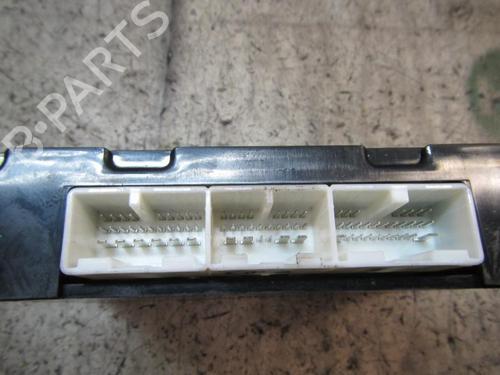 Electronic module JAGUAR XF I (X250) 2.7 D | BP4005640M83 