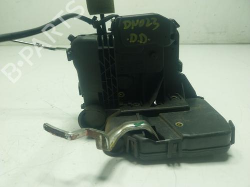 Front right lock MERCEDES-BENZ CLS (C219) CLS 350 (219.356) | BP18140363C97 