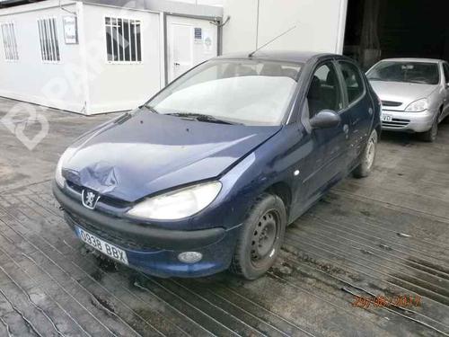 Used Parts PEUGEOT 206 Van  1.9 D  486004