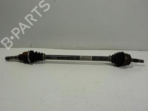 Used Right front driveshaft PEUGEOT 208 I (CA_, CC_) 1.4 HDi (68 hp) 17042714
