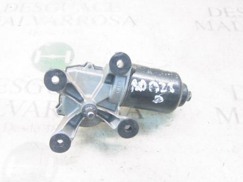 Used Front wiper motor KIA RIO I Hatchback (DC) 1.5 16V (98 hp) 3749220