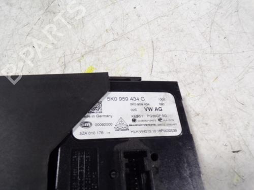 Electronic module SEAT ALHAMBRA (710, 711)  | BP9654687M83 