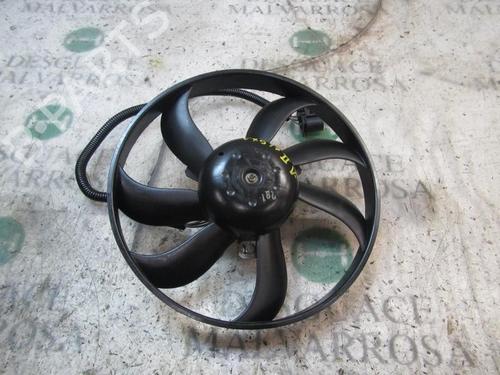 Used Radiator fan VW GOLF IV (1J1) 1.9 TDI (110 hp) 3841769