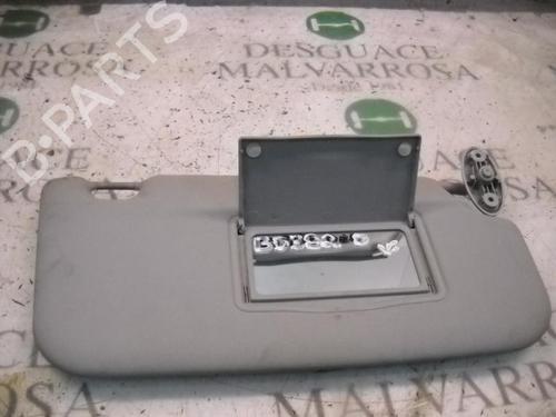Used Right sun visor Right sun visor FORD FIESTA V (JH_, JD_) [2001-2014] 3790196 3790196