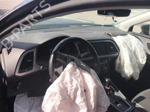 Left front steering knuckle SEAT LEON (5F1) 1.6 TDI | BP16521498M25  - Image 7