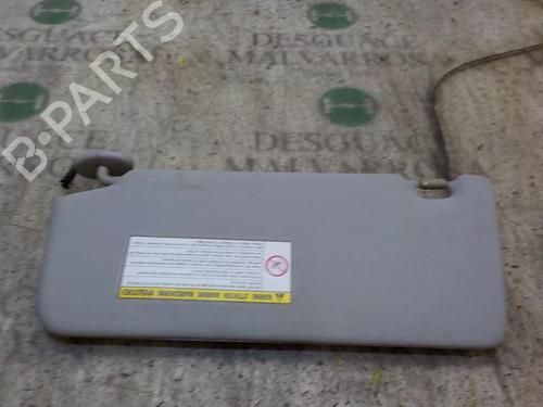 Used Right sun visor HONDA CIVIC VIII Hatchback (FN, FK) [2005-2012]  3856820