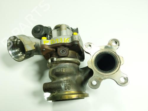 Turbocharger/Supercharger SEAT IBIZA IV (6J5, 6P1) 1.0 TSI | BP15958764M71 