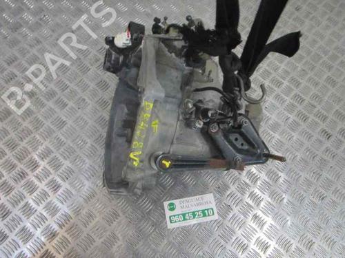 Used Gearbox PEUGEOT 106 II (1A_, 1C_) 1.1 i (60 hp) 3882104